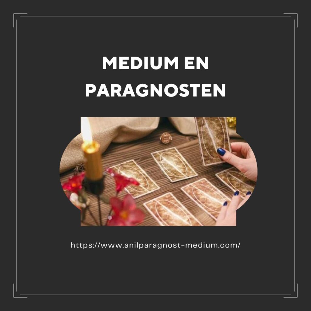 Medium paragnost Helderziende